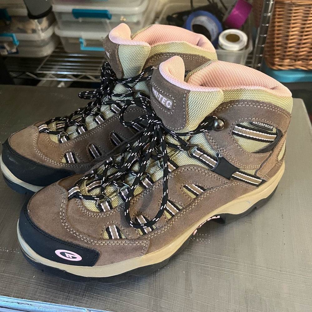 Hi-tex Hiking Woman’s Boots